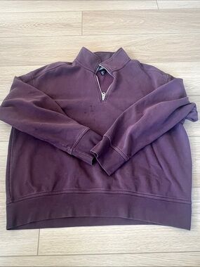 H&M Quarter Zip